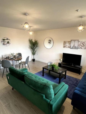 Spacious One Bedroom Apartment